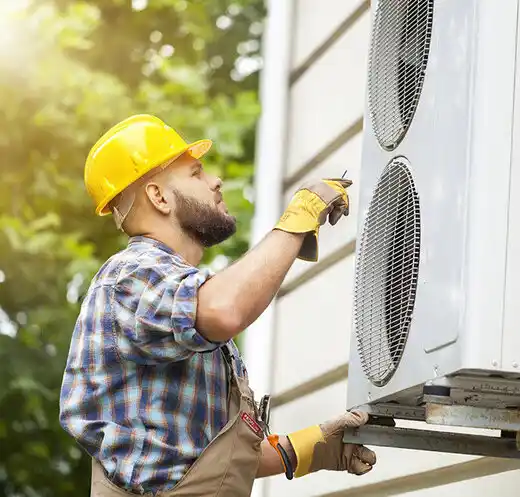 hvac services Oak View Estates